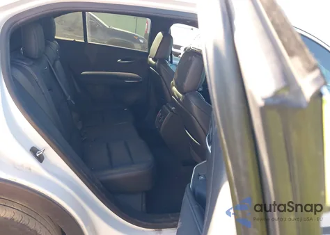 2023 Cadillac Xt4 Fwd Premium Luxury из США, поврежденный, VIN 1GYFZCR47PF102047